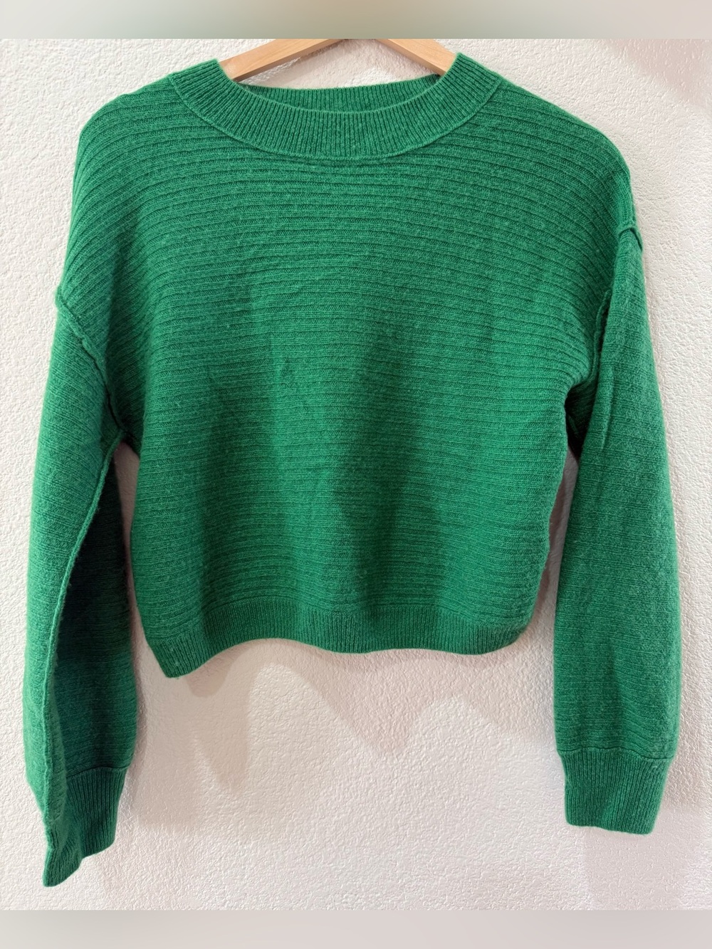 Free People Cashmere Sweater